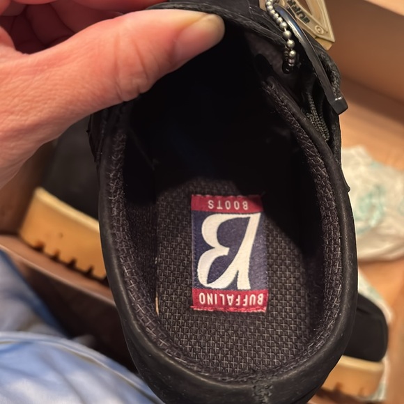 Buffalino boots - Picture 3 of 4